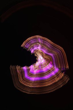 Yavaş deklanşör ışıklarını özetle