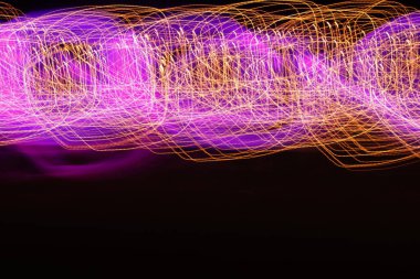 Yavaş deklanşör ışıklarını özetle