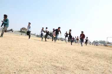 Kolaj Kampüsündeki Tıp Öğrencileri