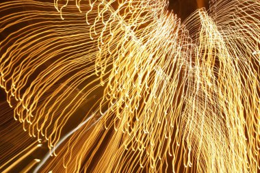 Yavaş deklanşör ışıklarını özetle