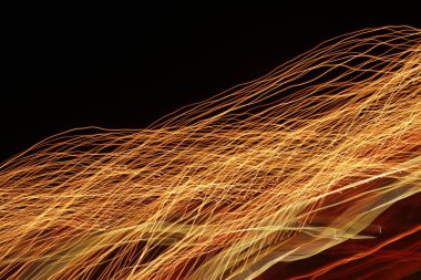 Yavaş deklanşör ışıklarını özetle