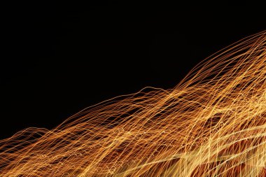 Yavaş deklanşör ışıklarını özetle