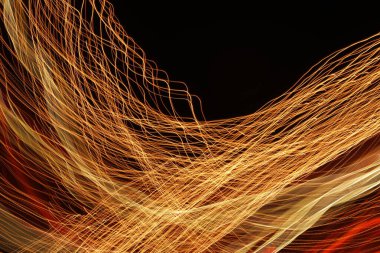 Yavaş deklanşör ışıklarını özetle