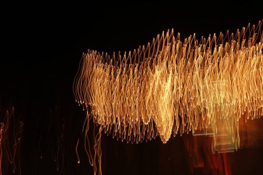 Yavaş deklanşör ışıklarını özetle