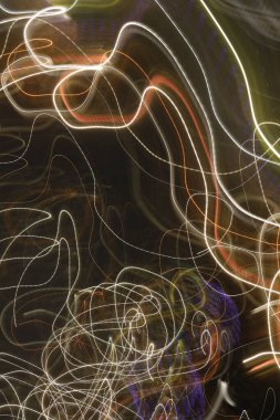 Yavaş deklanşör ışıklarını özetle