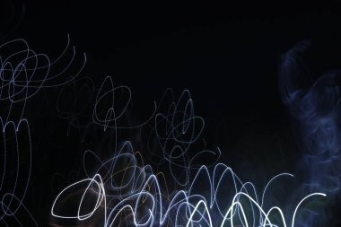 Yavaş deklanşör ışıklarını özetle