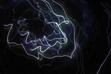 Yavaş deklanşör ışıklarını özetle