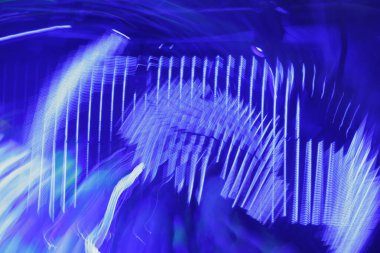 Yavaş deklanşör ışıklarını özetle