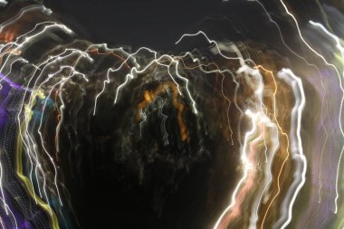 Yavaş deklanşör ışıklarını özetle