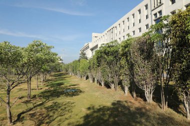 Kolaj Binası 'nın dışı