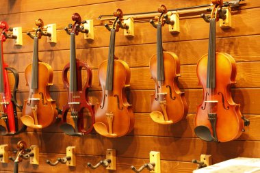 Müzik Enstrümanı Gitarları