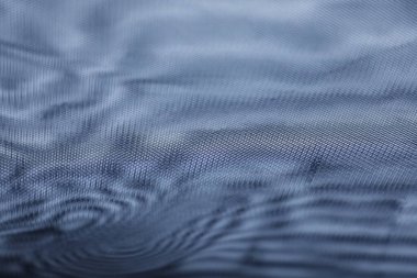 Soyut Metal Çit Ağı silueti