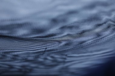 Soyut Metal Çit Ağı silueti