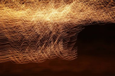 Yavaş deklanşör ışıklarını özetle