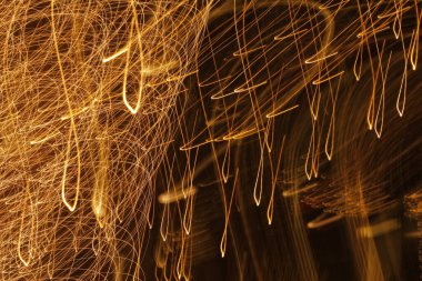 Yavaş deklanşör ışıklarını özetle