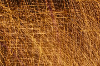 Yavaş deklanşör ışıklarını özetle