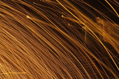 Yavaş deklanşör ışıklarını özetle