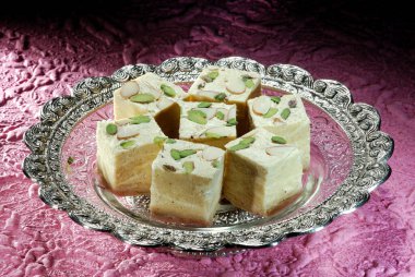 Fotoğraf çekiminde Hint Şekerleri