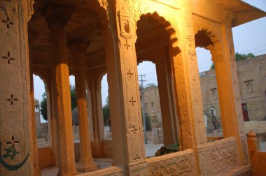 Hampi Karnataka Tapınağı Hindistan