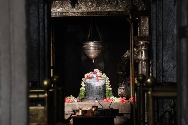 Varanasi Ghat Tapınağı