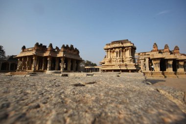 Hindu Tapınağı Hindistan 'ın dışı