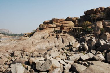 Hindu Tapınağı Hindistan 'ın dışı