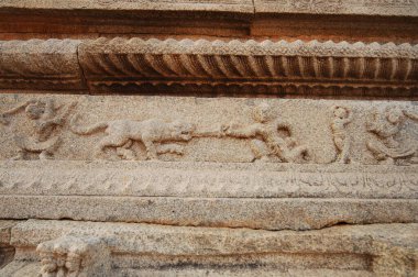 Hindu Tapınağı Hindistan 'ın dışı