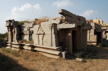 Hindu Tapınağı Hindistan 'ın dışı