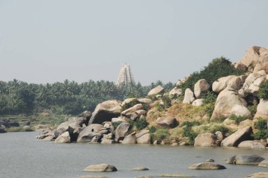 Hindu Tapınağı Hindistan 'ın dışı