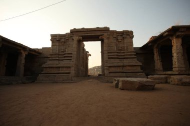 Hindu Tapınağı Hindistan 'ın dışı