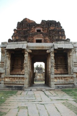 Hindu Tapınağı Hindistan 'ın dışı