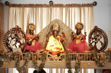 Hindu Tapınağı Hindistan 'ın dışı