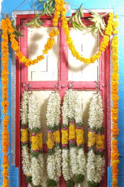 Hindu Tapınağı Hindistan 'ın dışı