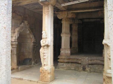 Hindu Tapınağı Hindistan 'ın dışı