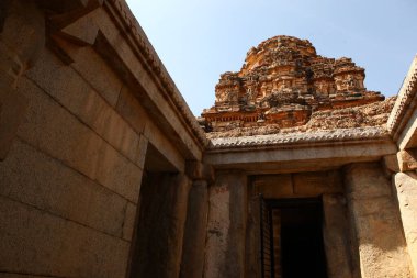 Hindu Tapınağı Hindistan 'ın dışı