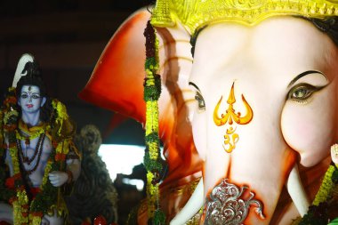 Hindu Tapınağı Hindistan 'ın dışı