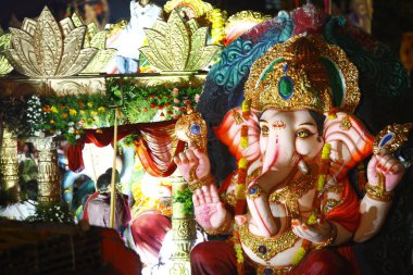 Hindu Tapınağı Hindistan 'ın dışı