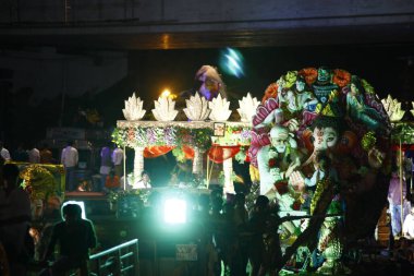 Hindu Tapınağı Hindistan 'ın dışı