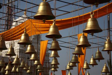 Hindu Tapınağı Hindistan 'ın dışı