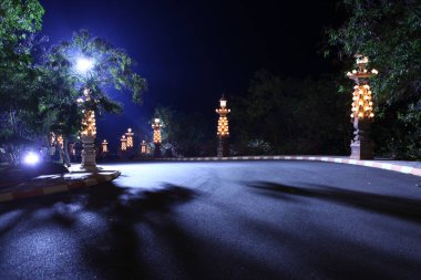 Hindu Tapınağı Hindistan 'ın dışı