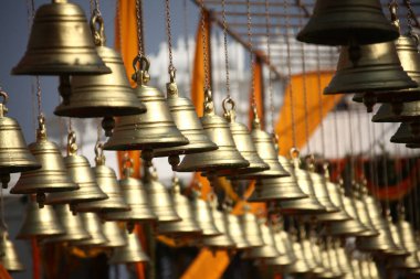 Hindu Tapınağı Hindistan 'ın dışı