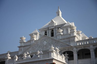 Hindu Tapınağı Hindistan 'ın dışı