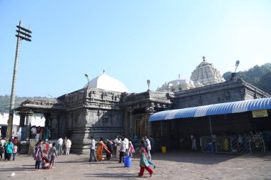 Hindu Tapınağı Hindistan 'ın dışı