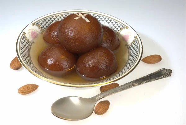 Making Indian Sweets — Stock Photo, Image