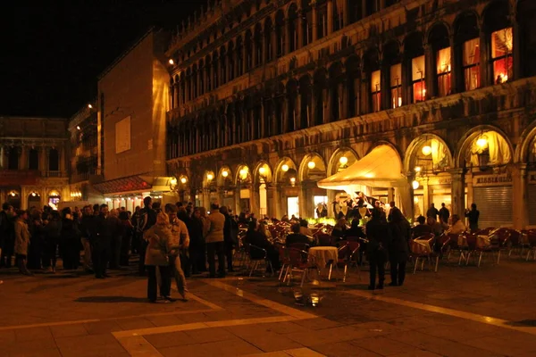 Locatie Genua Italy Europa — Stockfoto