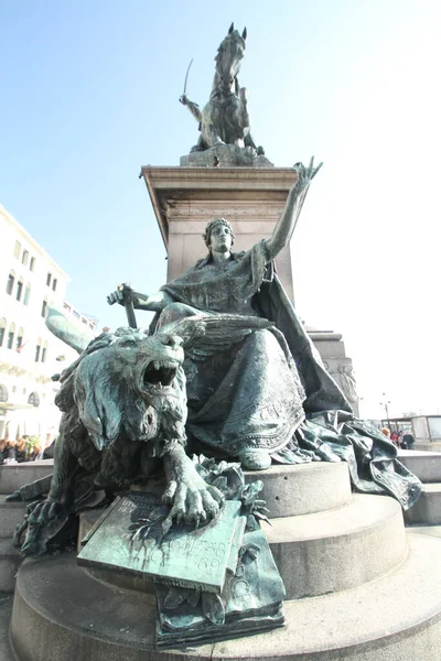 Standort Genua Italien Europa — Stockfoto