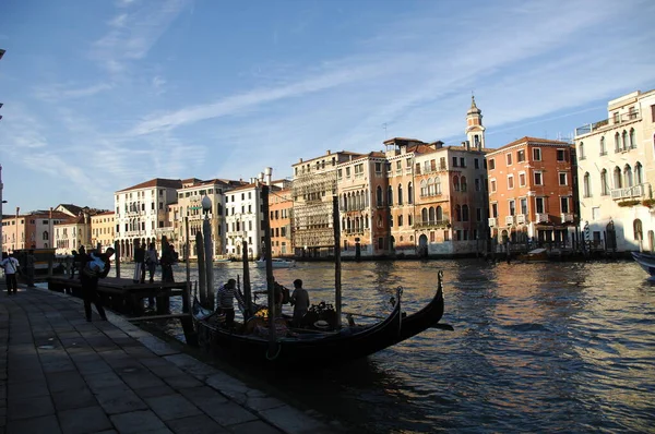 Location Genoa Italy Europe — Stock Photo, Image