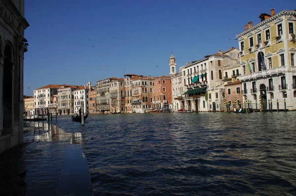 Location Genoa Italy Europe — Stock Photo, Image