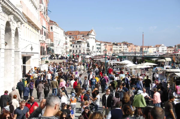 Locatie Van Genua Italië Europa — Stockfoto