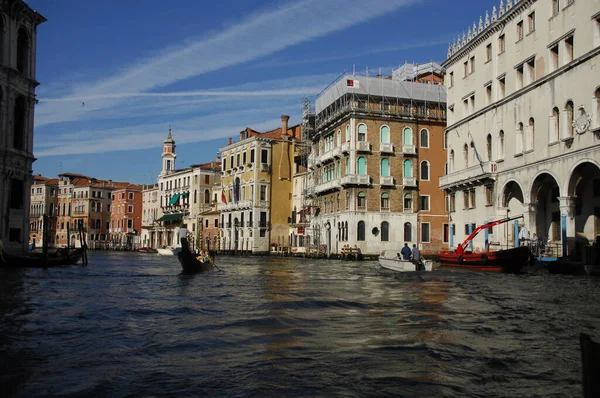 Location Genoa Italy Europe — Stock Photo, Image